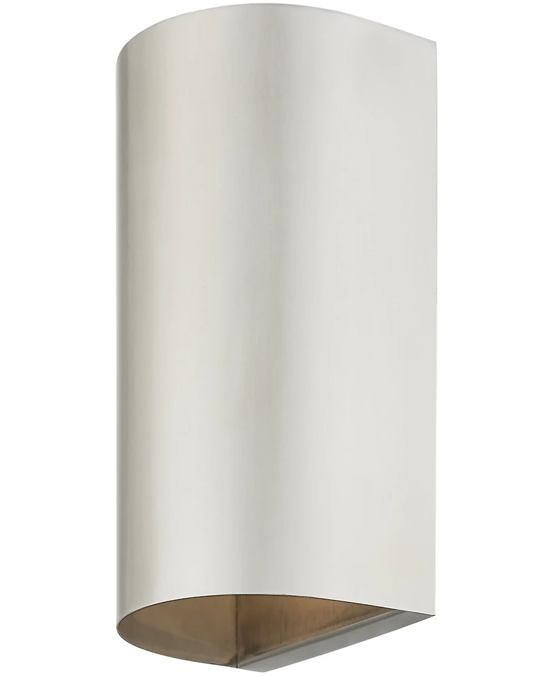 Livex Bond 1 Light Outdoor and Indoor Ada Medium Sconce