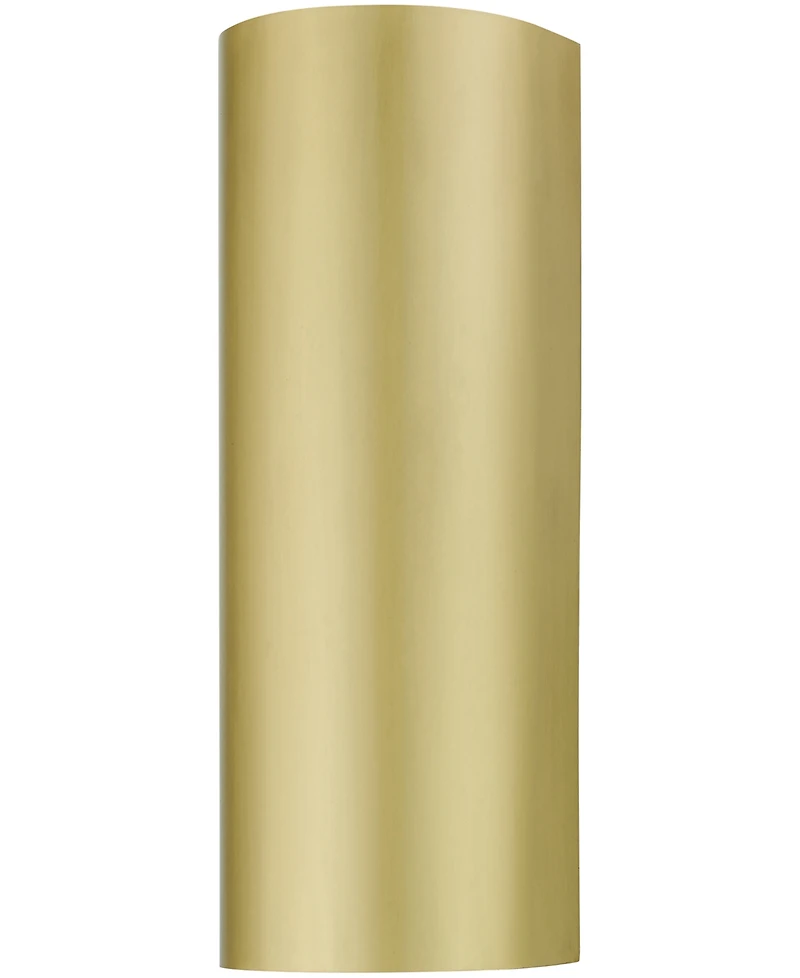 Livex Bond 1 Light Outdoor and Indoor Ada Large Sconce