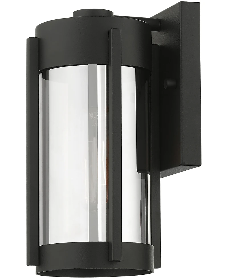 Livex Sheridan 1 Light Outdoor Wall Lantern