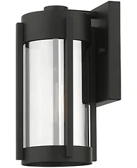Livex Sheridan 1 Light Outdoor Wall Lantern