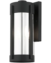 Livex Sheridan 2 Light Outdoor Wall Lantern