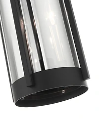 Livex Sheridan 2 Light Outdoor Pendant Lantern