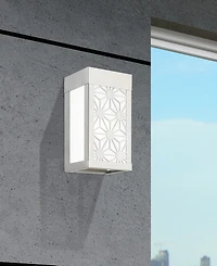 Livex Berkeley 1 Light Outdoor Ada Small Sconce