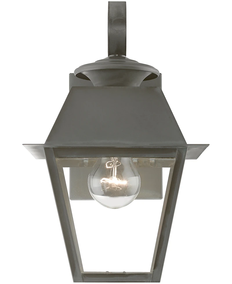 Livex Wentworth 1 Light Outdoor Small Wall Lantern