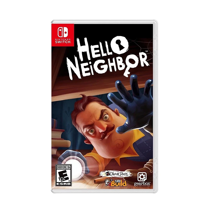 Hello Neighbor - Nintendo Switch