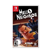 Hello Neighbor - Nintendo Switch