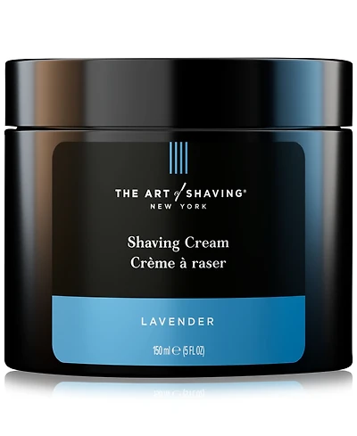 The Art of Shaving Shaving Cream, Lavender, 5oz