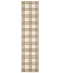 Oriental Weavers Georgia 1'10" x 7'6" Runner Area Rug