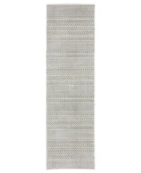 Oriental Weavers Montecito 4929E 2'3" x 7'6" Runner Area Rug