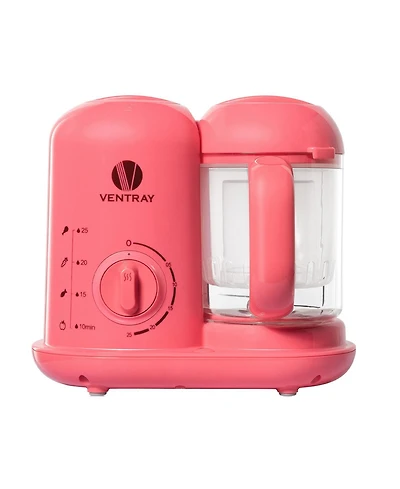 Ventray BabyGrow 100 Baby Food Maker, All-In-one Baby Food Processor
