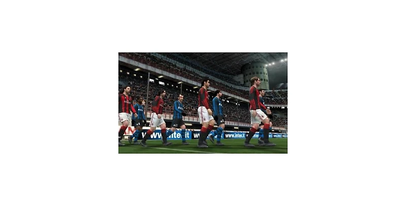 Pro Evolution Soccer 2011 3DS