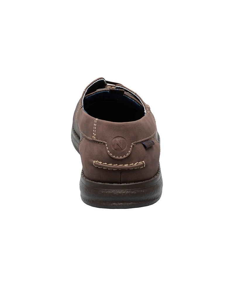Nunn Bush Men's Brewski Moc Toe Boat Shoes