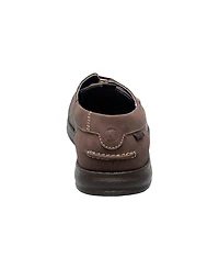 Nunn Bush Men's Brewski Moc Toe Boat Shoes