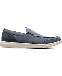 Nunn Bush Men's Brewski Canvas Venetian Moc Toe Shoes