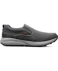 Nunn Bush Men's Excursion Canvas Slip On Shoes