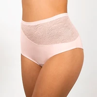 Leak proof High Waist Brief - Heavy Absorbency