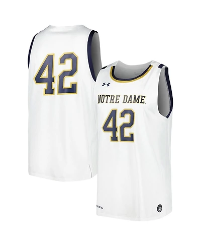 Under Armour Men's Notre Dame Fighting Irish Replica Basketball Jersey