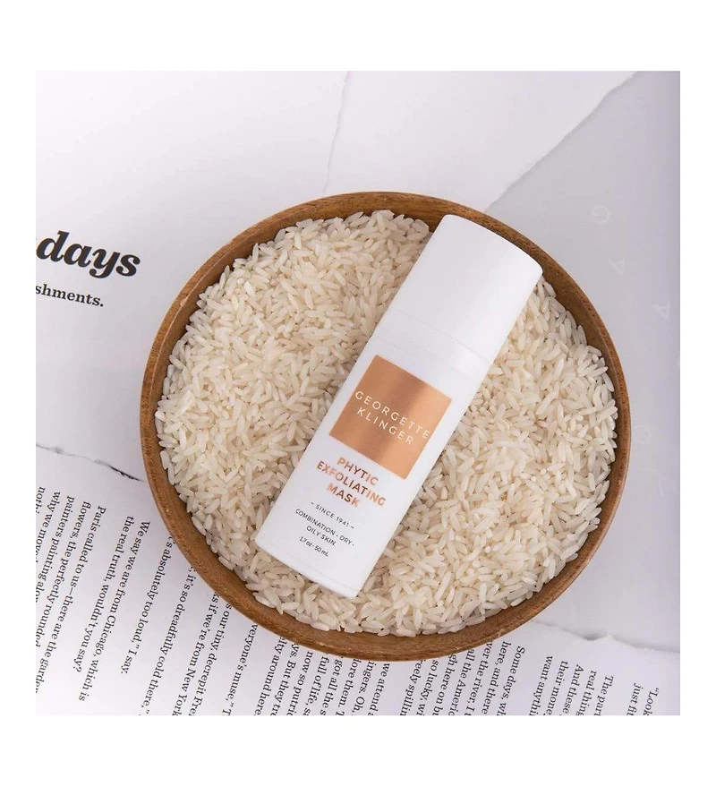 Phytic Exfoliating Mask