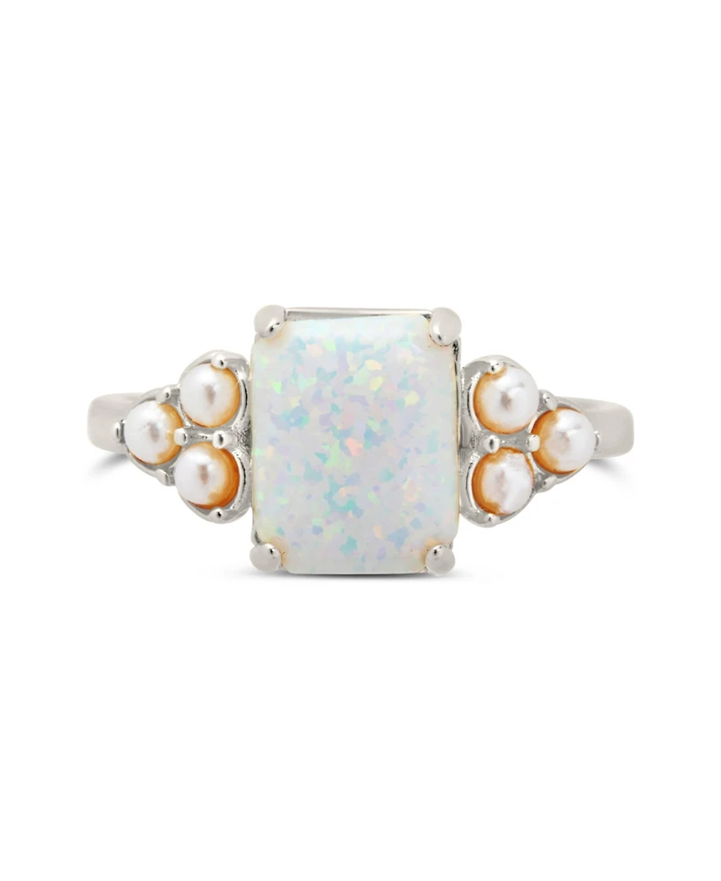 Sterling Forever Lana Ring