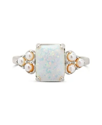 Sterling Forever Lana Ring