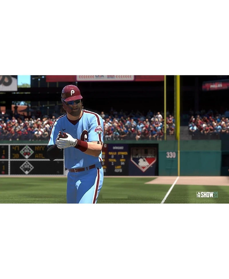 Mlb The Show 21 - PlayStation 5