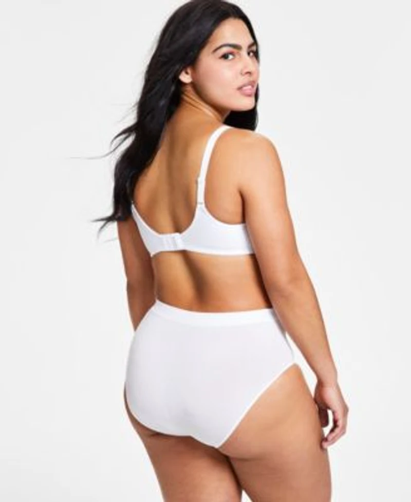 Wacoal Womens Perfect Primer Bra B Smooth Brief Underwear