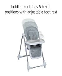 Safety 1st Baby Grow Go High Chair
