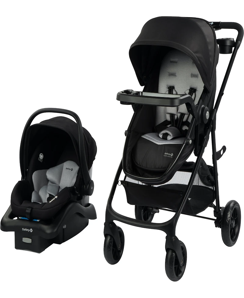 Safety 1st Baby Grow and Go Flex 8-in-1 Travel System
