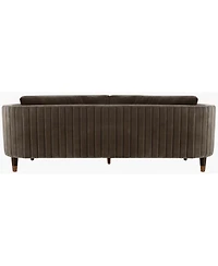 Winford 91" Velvet Sofa