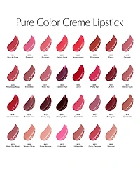 Pure Color Long-Lasting Cream Lipstick