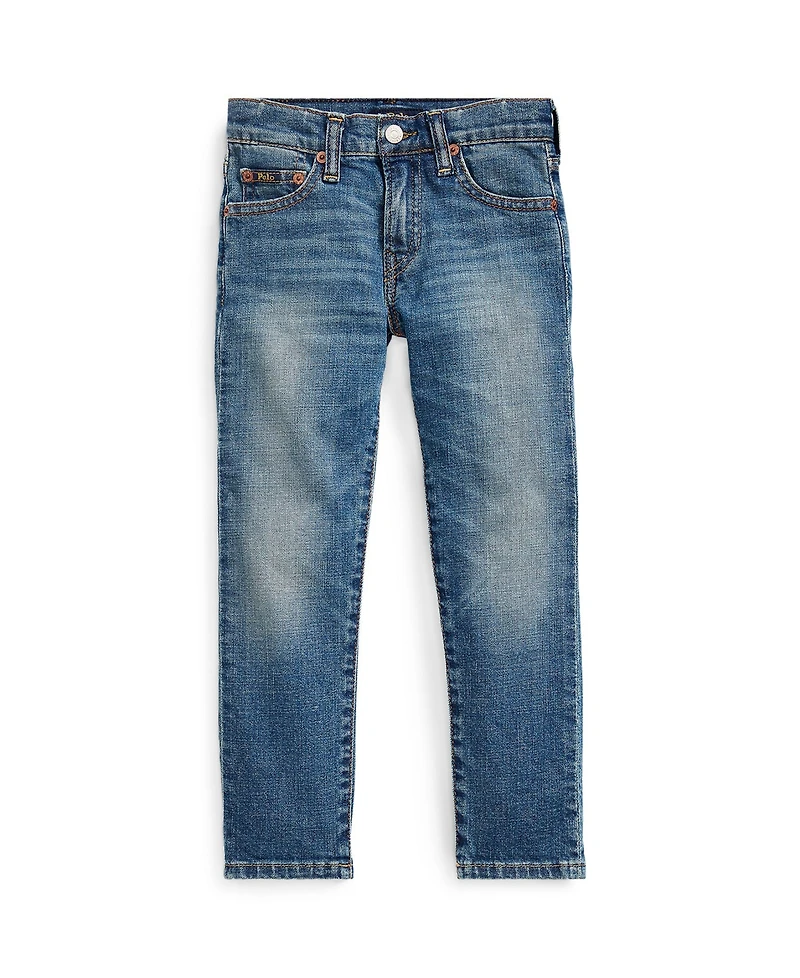 Polo Ralph Lauren Toddler and Little Boys Sullivan Slim Stretch Jeans