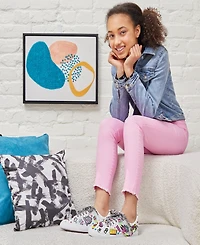 That Girl Lay Lay Sticker Chic Shoe Stickers, Shoelaces, Links Charms, Make It Real, Nickelodeon, 204 Removable Stickers, Tweens Girls, Decorative Sho