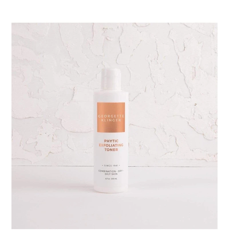 Phytic Exfoliating Toner