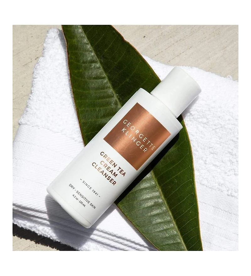 Green Tea Cream Cleanser