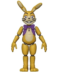 Five Nights At Freddy's Five Nights at Freddys 5 Inch Action Figure | Glitchtrap