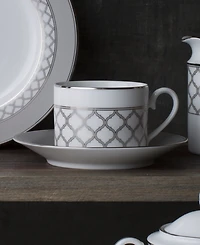 Noritake Eternal Palace Set of 4 Cups, 8-1/2 Oz