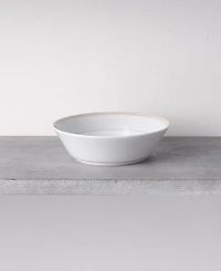 Noritake Linen Road Set of 4 Soup Bowls, Service For 4