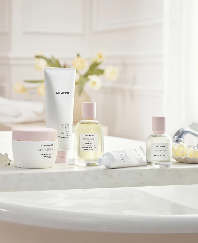 Laura Mercier Aromatic Bath & Body Oil