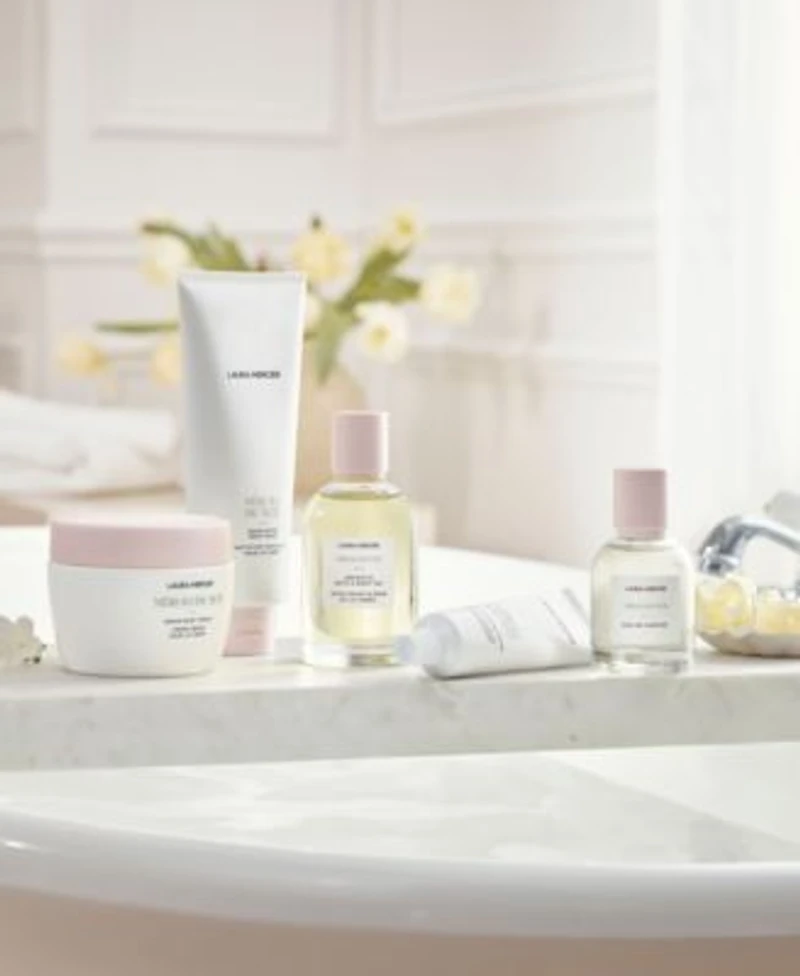 Laura Mercier Bath Body Collection