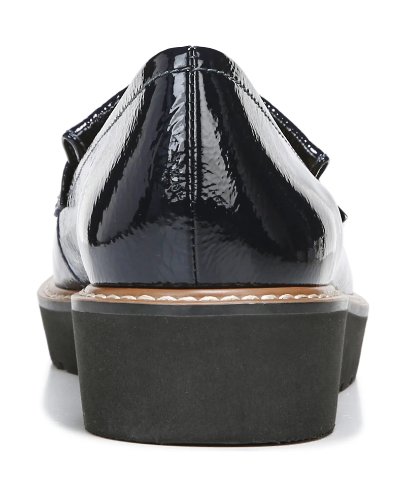 Naturalizer Adiline Lug Sole Loafers