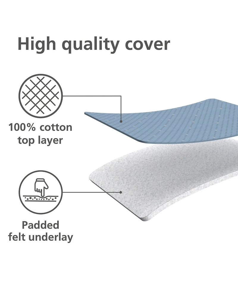 Joseph Joseph Pocket Folding Table-Top Ironing Board