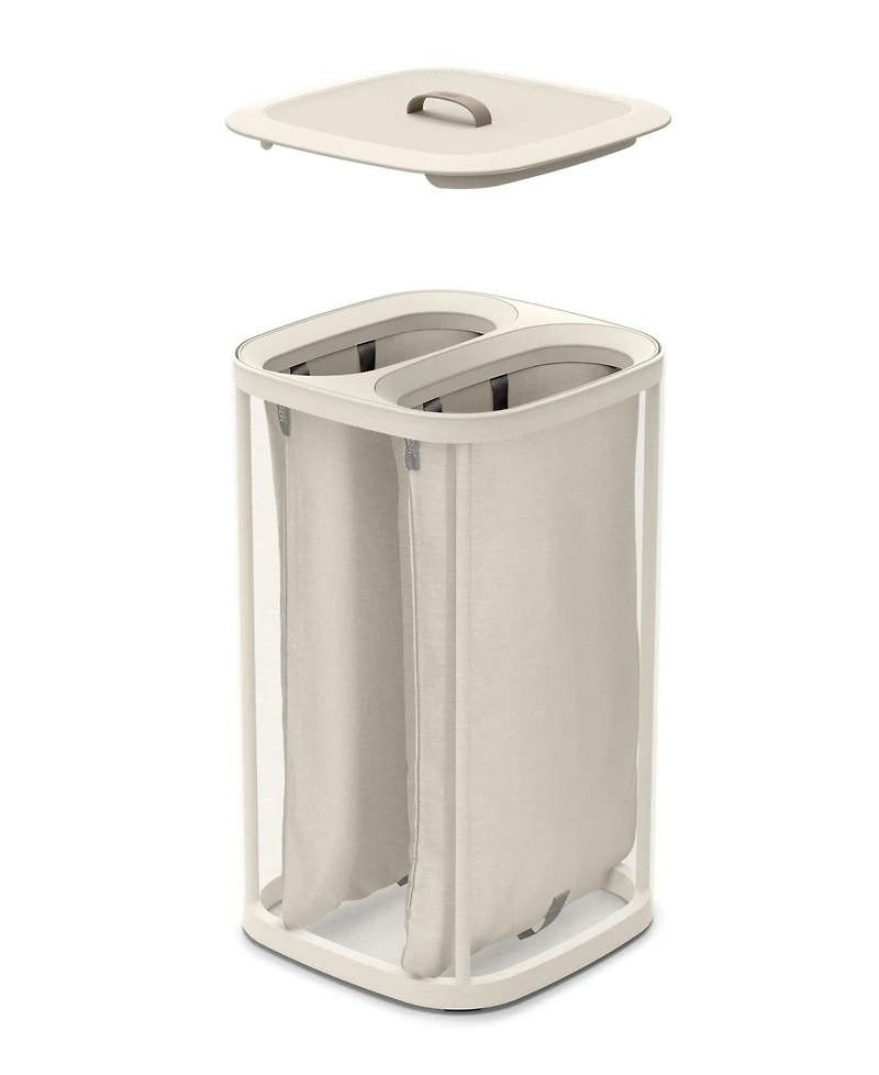 Joseph Joseph Tota 60-Litre Laundry Separation Basket