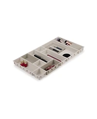 Joseph Joseph Viva 12-Piece Makeup Drawer Organiser Set