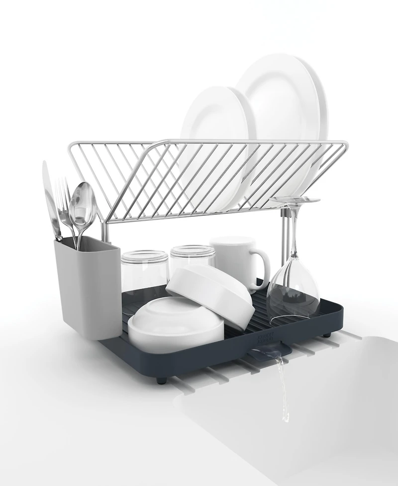 Joseph Joseph Y-Rack 2-Tier Dish Drainer