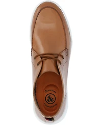 Thomas & Vine Men's Banks Moc Toe Chukka Boots