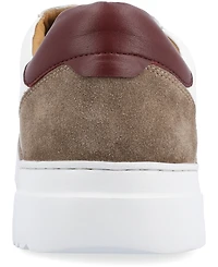 Thomas & Vine Men's Roderick Casual Leather Sneakers