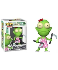 Solar Opposites Funko Pop Vinyl Figure | Jesse