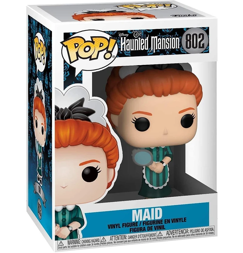 Disney Haunted Mansion Funko Pop Vinyl Figure | Maid
