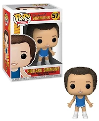 Funko Pop Icons Vinyl Figure | Richard Simmons