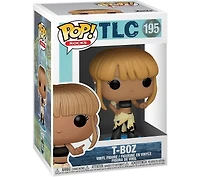 Tlc Funko Pop Rocks Vinyl Figure | T-Boz